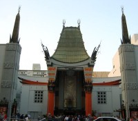 Grauman's Chinese Theatre